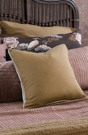 Bianca Lorenne - Appetto Cushion - Hazel